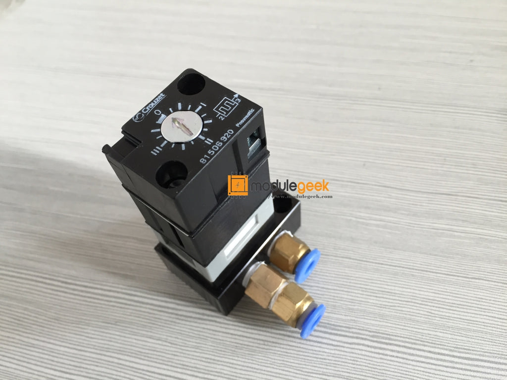 1PCS CROUZET 81506920 POWER SUPPLY MODULE NEW 100% Best price and quality assurance
