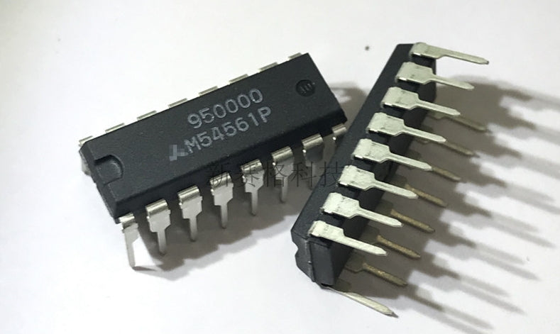 5PCS M54561P DIP-16 POWER SUPPLY MODULE NEW 100% Best price and quality assurance