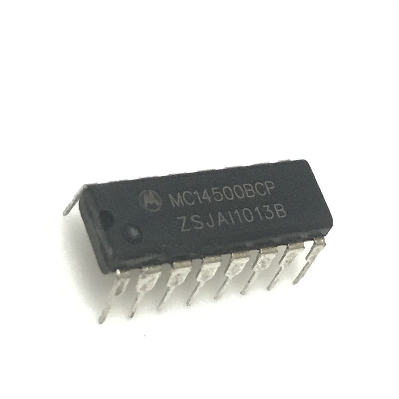 5PCS MC14500BCP DIP-16 POWER SUPPLY MODULE NEW 100% Best price and quality assurance