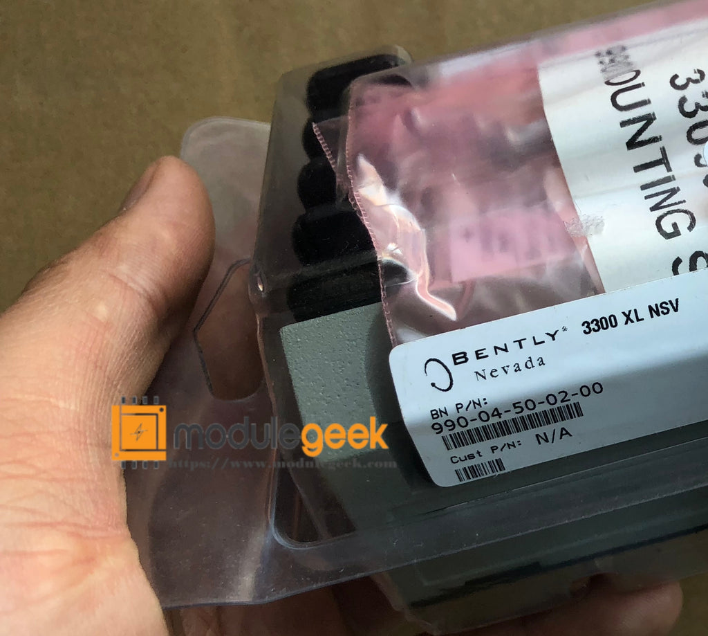 1PCS BENTLY 990-04-50-02-00 POWER SUPPLY MODULE NEW 100% Best price and quality assurance