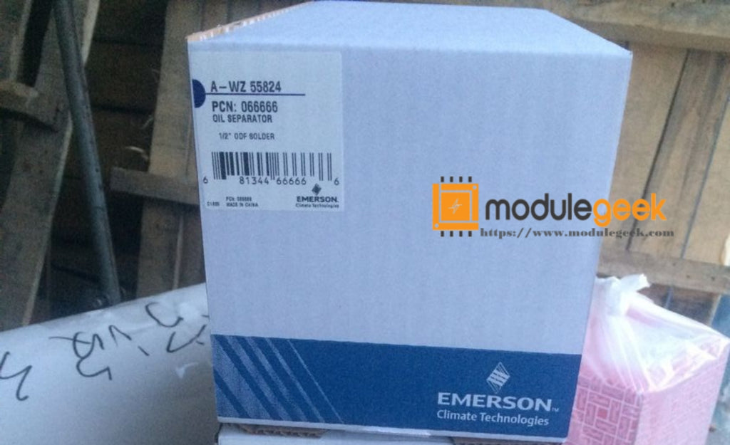 1PCS EMERSON A-WZ 55824 POWER SUPPLY MODULE NEW 100% Best price and quality assurance