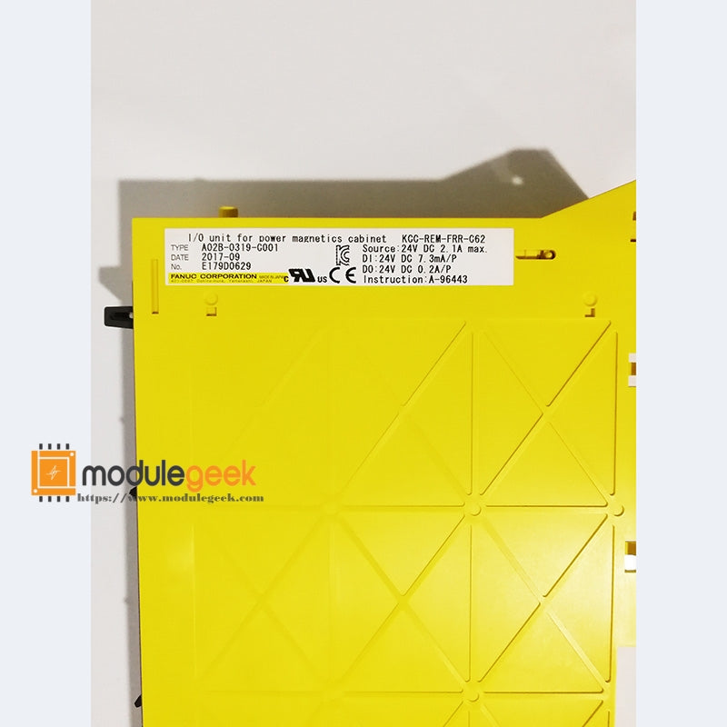 1PCS FANUC A02B-0319-C001 POWER SUPPLY MODULE NEW 100% Best price and quality assurance