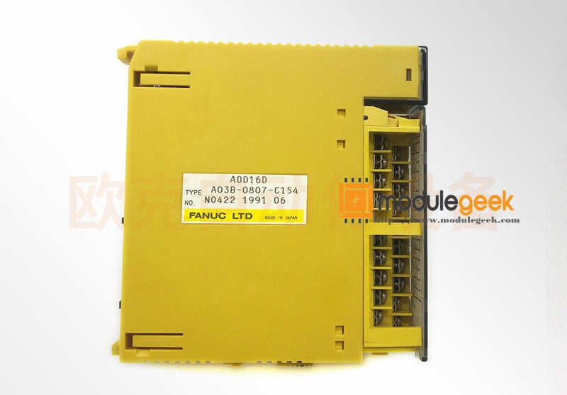 1PCS FANUC A03B-0807-C154 POWER SUPPLY MODULE NEW 100% Best price and quality assurance
