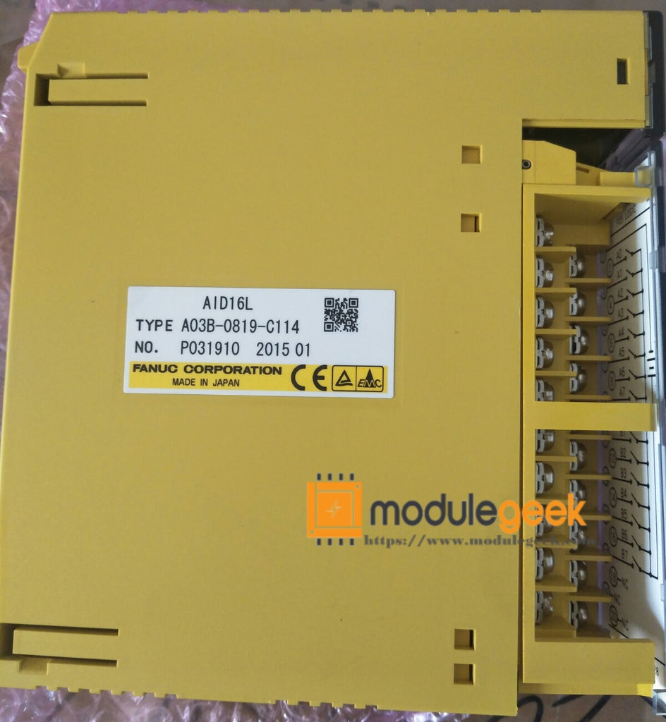 1PCS FANUC A03B-0819-C114 POWER SUPPLY MODULE NEW 100% Best price and quality assurance