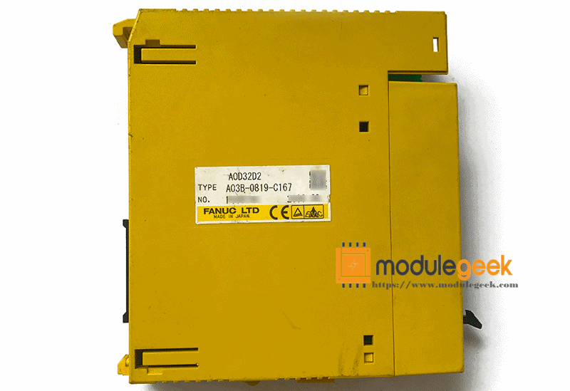 1PCS FANUC A03B-0819-C167 POWER SUPPLY MODULE NEW 100% Best price and quality assurance