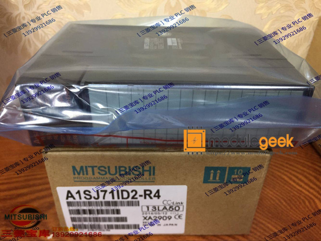 1PCS MITSUBISHI A1SJ71ID2-R4 POWER SUPPLY MODULE NEW 100% Best price and quality assurance