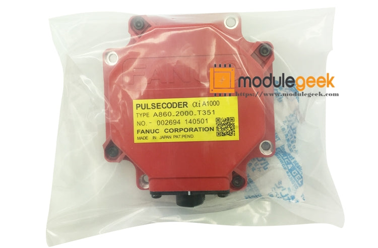 1PCS FANUC A860-2000-T351 POWER SUPPLY MODULE NEW 100% Best price and quality assurance