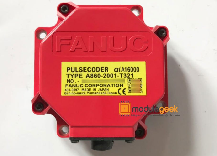 1PCS FANUC A860-2001-T321 POWER SUPPLY MODULE NEW 100% Best price and quality assurance