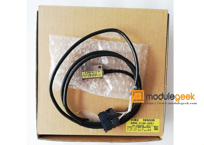 1PCS FANUC A860-2155-V001 POWER SUPPLY MODULE NEW 100% Best price and quality assurance