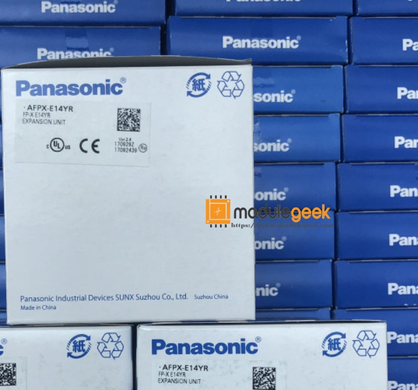 1PCS PANASONI AFPX-E14YR POWER SUPPLY MODULE NEW 100% Best price and quality assurance