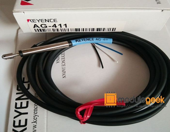 1PCS KEYENCE AG-411 POWER SUPPLY MODULE NEW 100% Best price and quality assurance