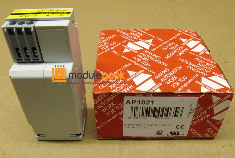 1PCS CARLOGAVAZZI AP1021 POWER SUPPLY MODULE NEW 100% Best price and quality assurance