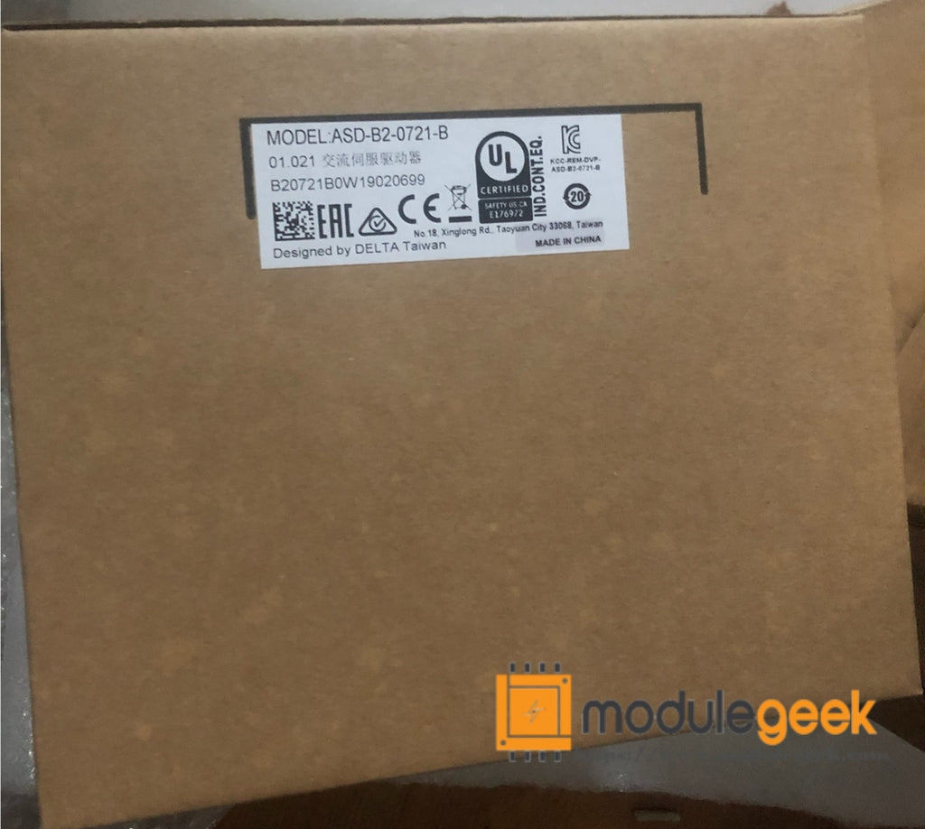 1PCS DELTA ASD-B2-0721-B POWER SUPPLY MODULE NEW 100% Best price and quality assurance