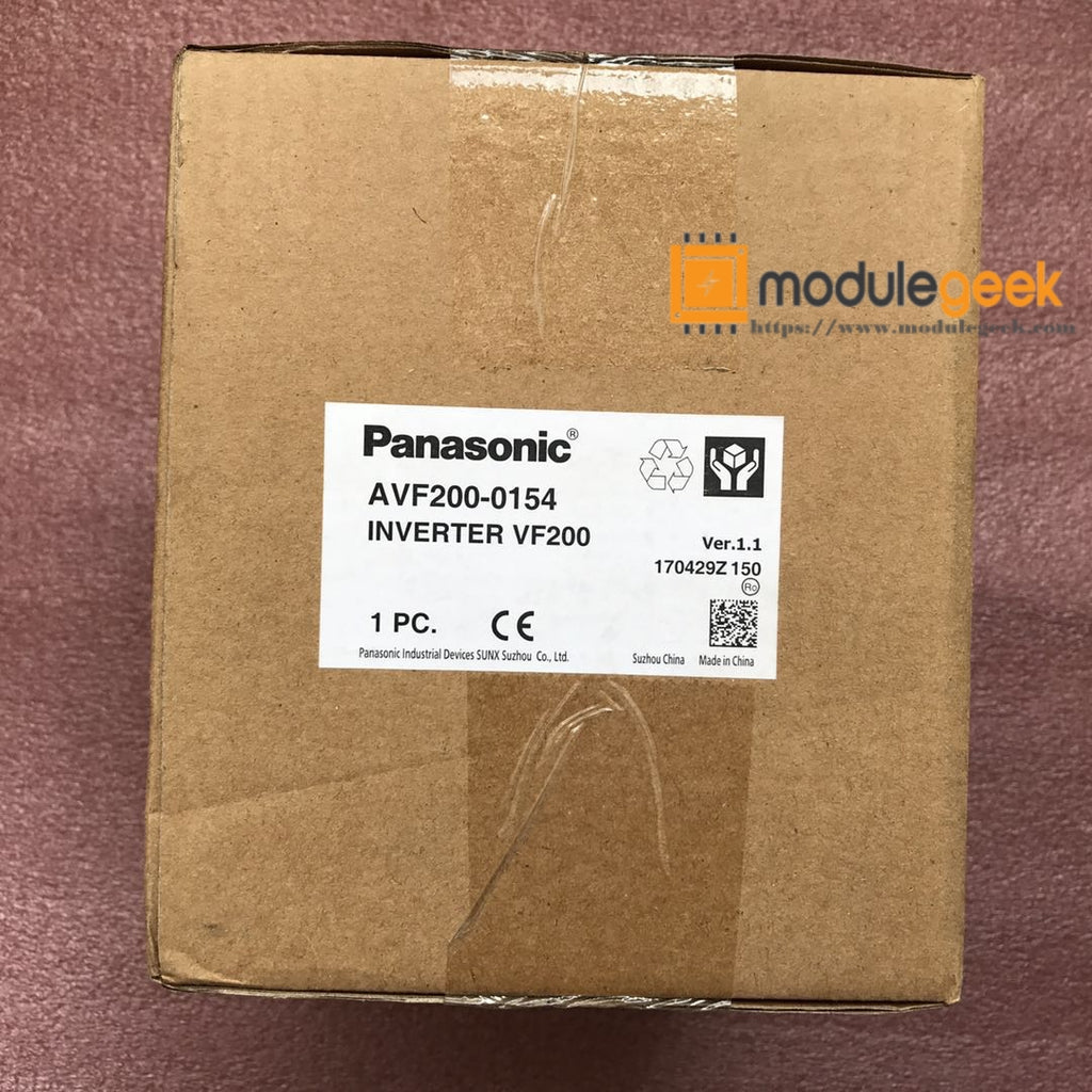1PCS PANASONI AVF200-0154 POWER SUPPLY MODULE NEW 100% Best price and quality assurance