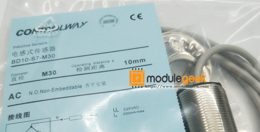 1PCS CONTRINEX BD10-S7-M30 POWER SUPPLY MODULE NEW 100% Best price and quality assurance