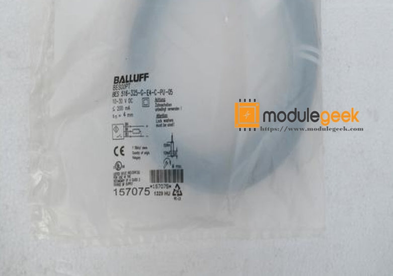 1PCS BALLUFF BES 516-325-G-E4-C-PU-05 POWER SUPPLY MODULE NEW 100% Best price and quality assurance