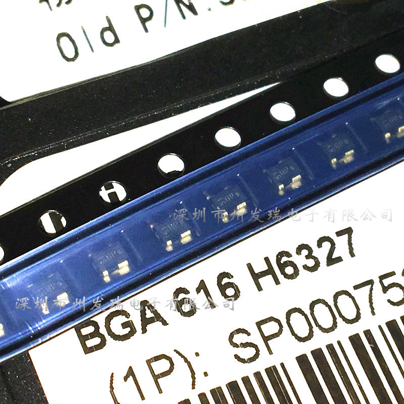 10PCS BGA616H6327 BGA616 SOT-343 POWER SUPPLY MODULE NEW 100% Best price and quality assurance