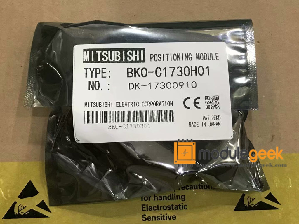 1PCS MITSUBISHI BKO-C1730H01 POWER SUPPLY MODULE NEW 100%  Best price and quality assurance