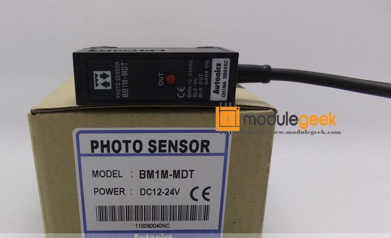 1PCS AUTONICS BM1M-MDT POWER SUPPLY MODULE NEW 100% Best price and quality assurance