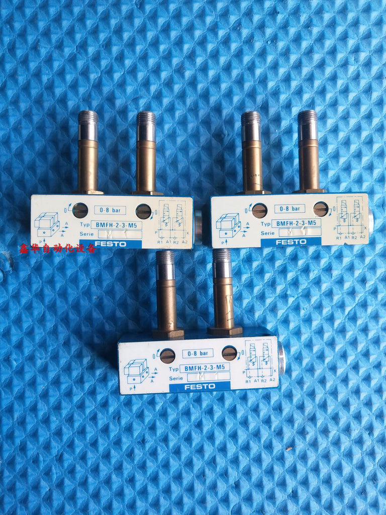 1PCS FESTO BMFH-2-3-M5 4522 POWER SUPPLY MODULE NEW 100% Best price and quality assurance