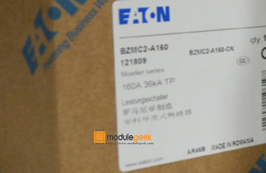 1PCS ETN BZMC2-A160 POWER SUPPLY MODULE NEW 100% Best price and quality assurance