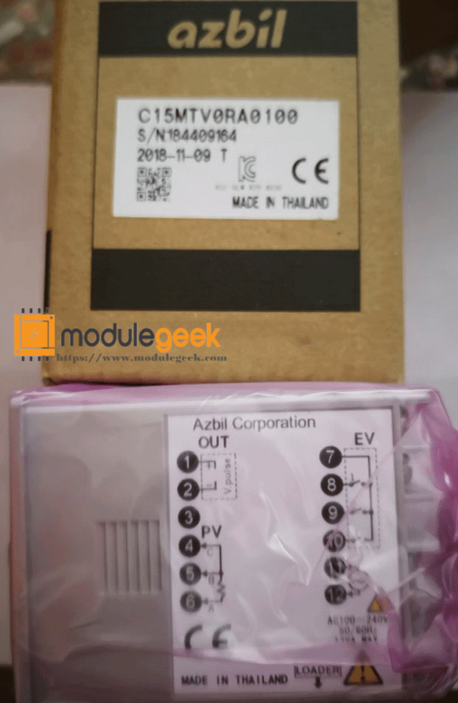 1PCS AZBIL C15MTV0RA0100 POWER SUPPLY MODULE NEW 100% Best price and quality assurance