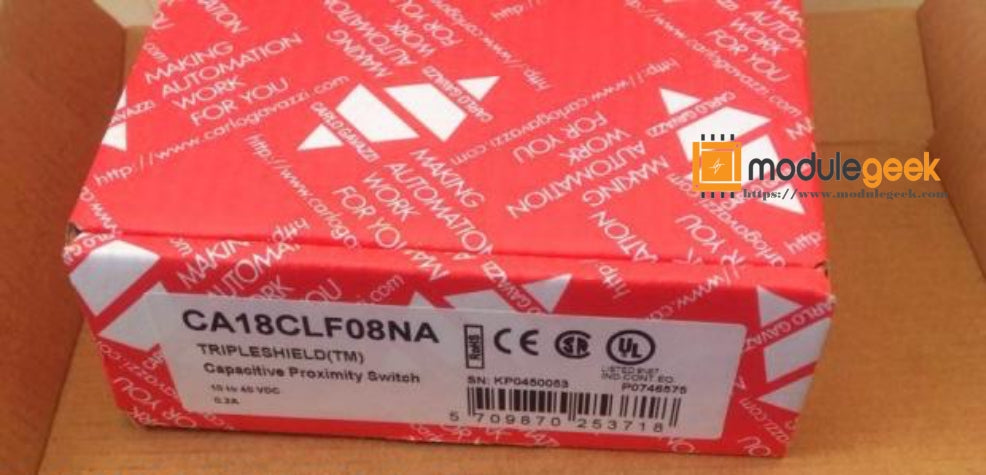 1PCS CARLOGAVAZ CA18CLF08NA POWER SUPPLY MODULE NEW 100% Best price and quality assurance