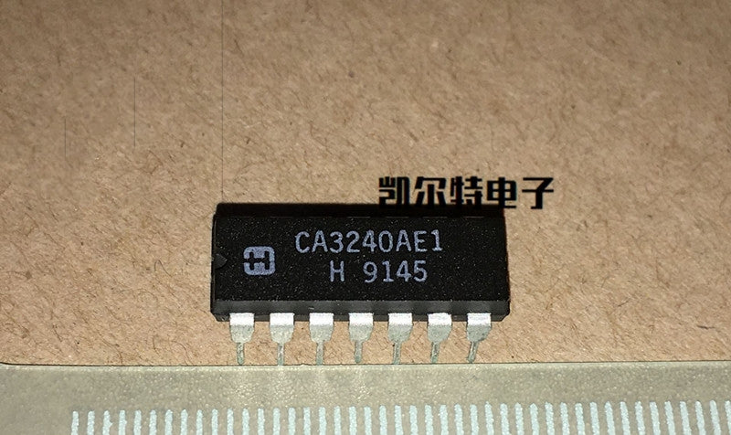 1PCS CA3240AE1 DIP-14 POWER SUPPLY MODULE NEW 100% Best price and quality assurance