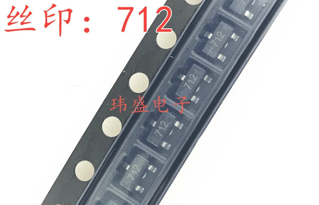 20PCS CDSOT23-SM712 712 SOT-23 POWER SUPPLY MODULE NEW 100% Best price and quality assurance