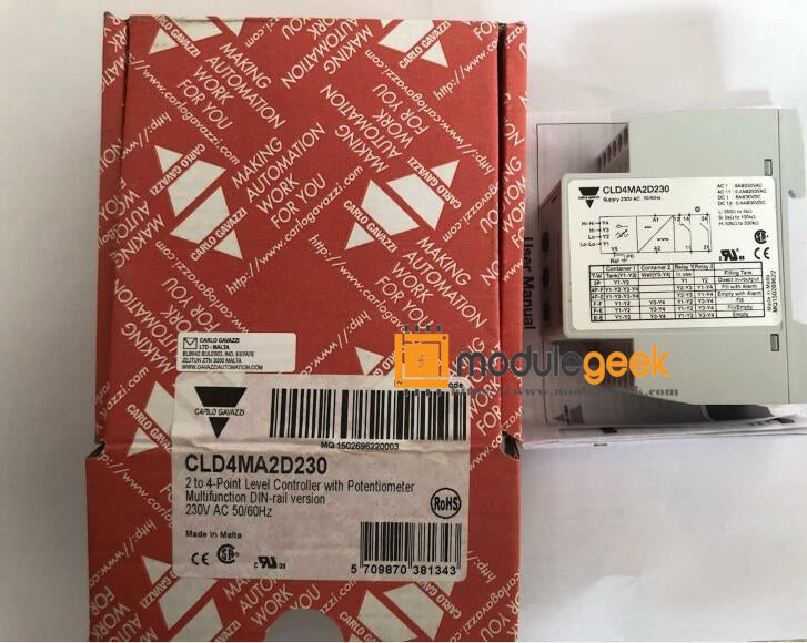 1PCS CARLOGAVAZZI CLD4MA2D230 POWER SUPPLY MODULE NEW 100% Best price and quality assurance