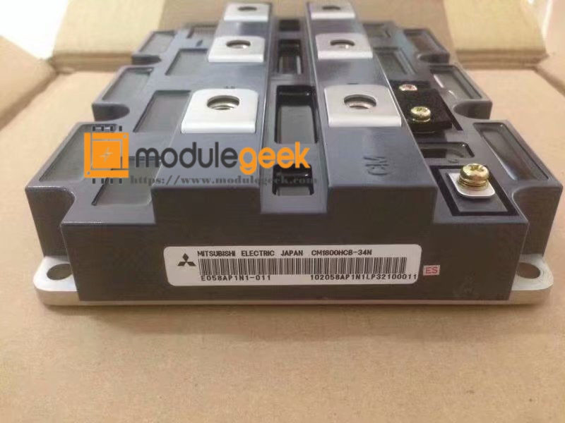 1PCS MITSUBISHI CM1800HC8-34N POWER SUPPLY MODULE NEW 100% Best price and quality assurance