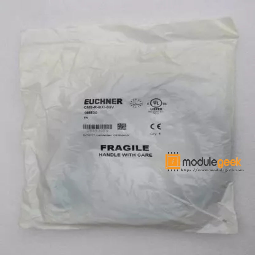 1PCS EUCHNER CMS-R-BXI-03V POWER SUPPLY MODULE NEW 100% Best price and quality assurance