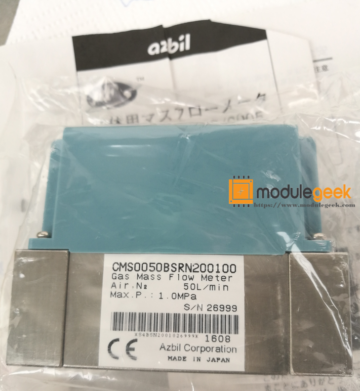 1PCS AZBIL CMS0050BSRN200100 POWER SUPPLY MODULE NEW 100% Best price and quality assurance