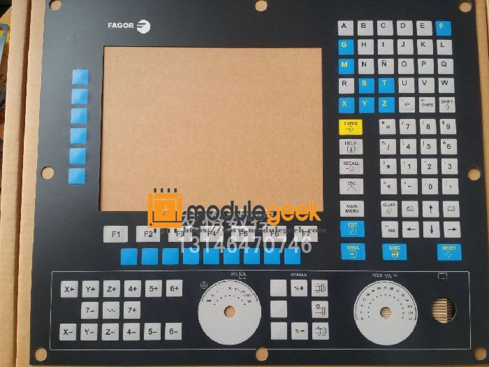 1PCS FAGOR CNC8055i/B POWER SUPPLY MODULE NEW 100% Best price and quality assurance