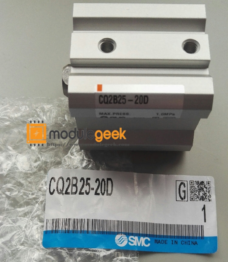 1PCS SMC CQ2B25-20D POWER SUPPLY MODULE NEW 100% Best price and quality assurance