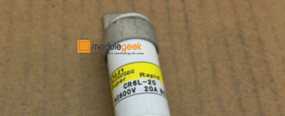 1PCS FUJI CR6L-20 POWER SUPPLY MODULE NEW 100% Best price and quality assurance