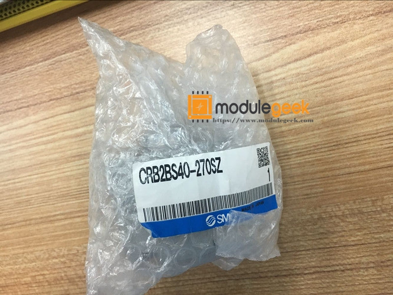 1PCS SMC CRB2BS40-270SZ POWER SUPPLY MODULE NEW 100% Best price and quality assurance