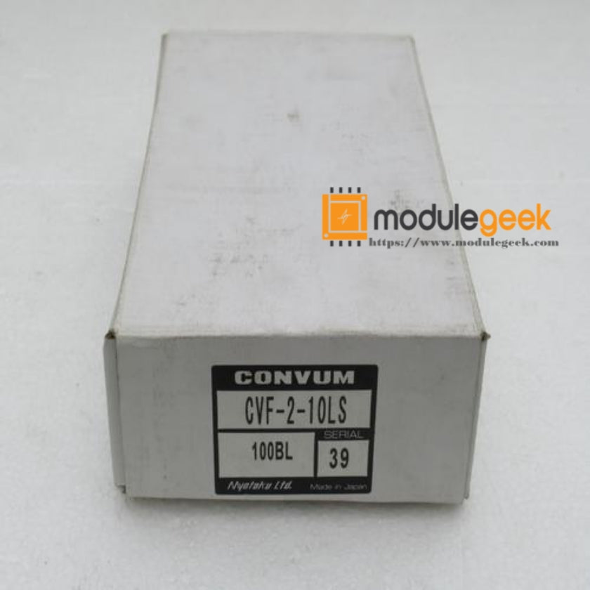 1PCS CONVUM CVF-2-10LS POWER SUPPLY MODULE NEW 100% Best price and quality assurance