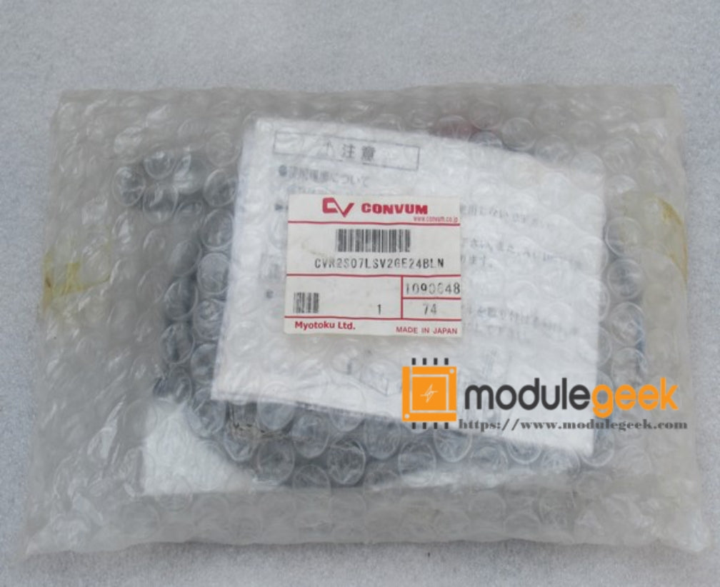 1PCS CONVUM CVR2S07LSV2GE24BLN POWER SUPPLY MODULE NEW 100% Best price and quality assurance