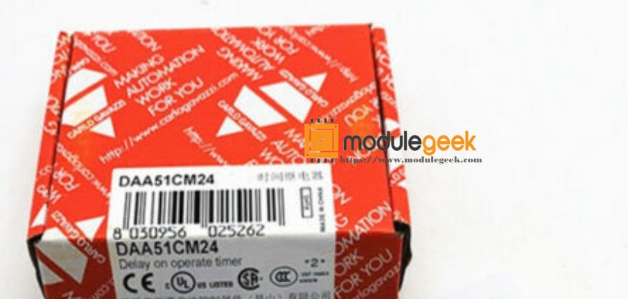 1PCS CARLOGAVAZZI DAA51CM24 POWER SUPPLY MODULE NEW 100% Best price and quality assurance