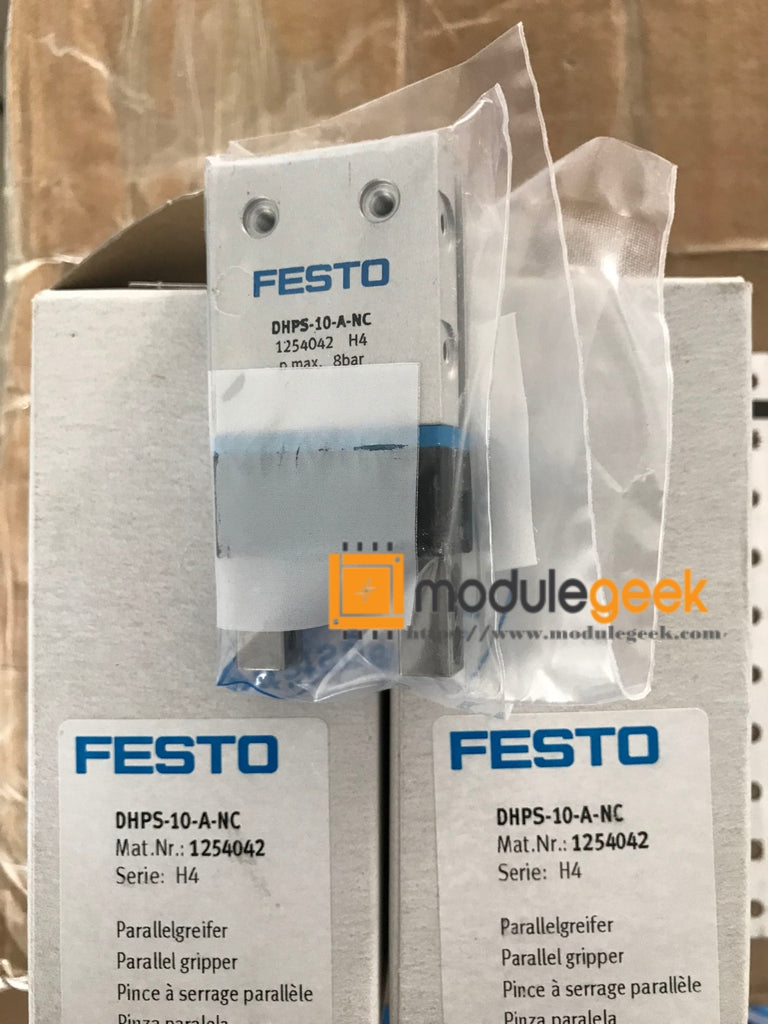 1PCS FESTO DHPS-10-A-NC POWER SUPPLY MODULE NEW 100% Best price and quality assurance
