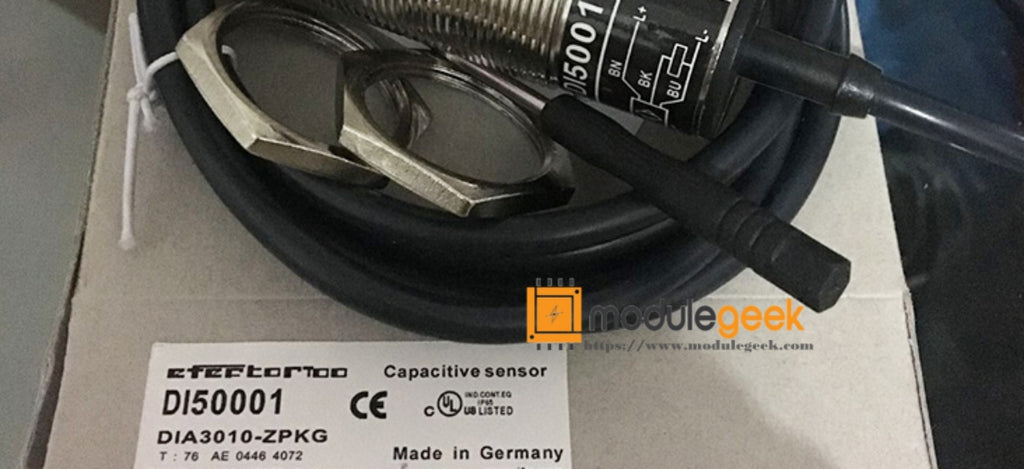 1PCS IFM DI5001 DIA3010-ZPKG POWER SUPPLY MODULE NEW 100% Best price and quality assurance