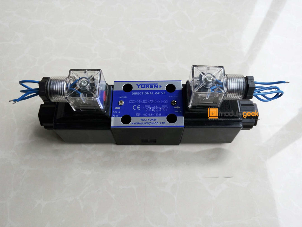 1PCS YUKEN DSG-01-3C2-A240-N1-50 POWER SUPPLY MODULE NEW 100% Best price and quality assurance
