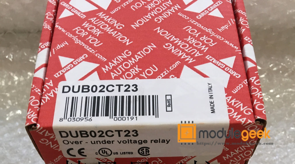 1PCS CARLOGAVAZZI DUB02CT23 POWER SUPPLY MODULE NEW 100% Best price and quality assurance
