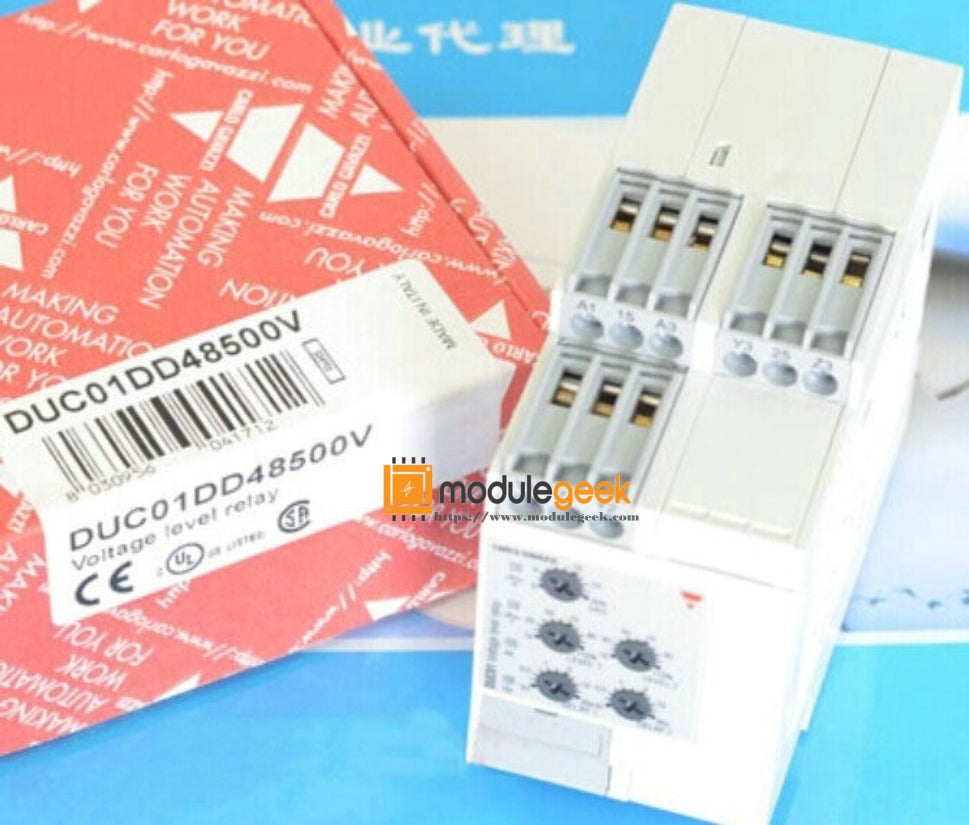 1PCS CARLOGAVAZZI DUC01DD48500V POWER SUPPLY MODULE NEW 100% Best price and quality assurance