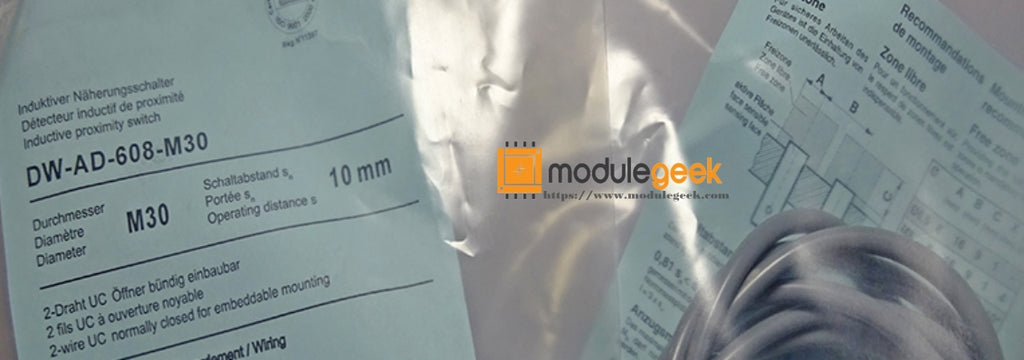 1PCS CONTRINEX DW-AD-608-M30 POWER SUPPLY MODULE NEW 100% Best price and quality assurance