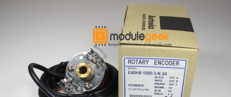 1PCS AUTONICS E40H8-1000-3-N-24 POWER SUPPLY MODULE NEW 100% Best price and quality assurance