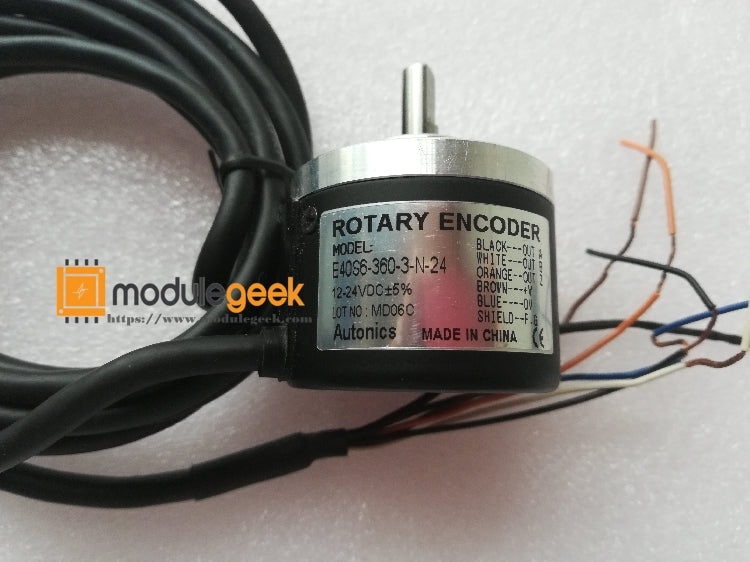 1PCS AUTONICS E40S6-360-3-N-24 POWER SUPPLY MODULE NEW 100% Best price and quality assurance