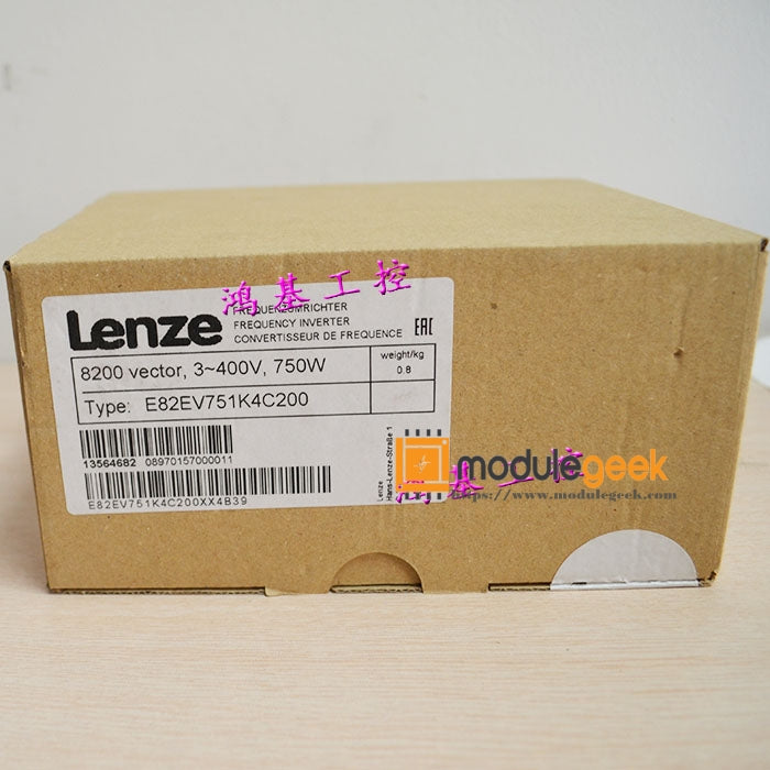 1PCS LENZE E82EV751K4C200 POWER SUPPLY MODULE NEW 100% Best price and quality assurance