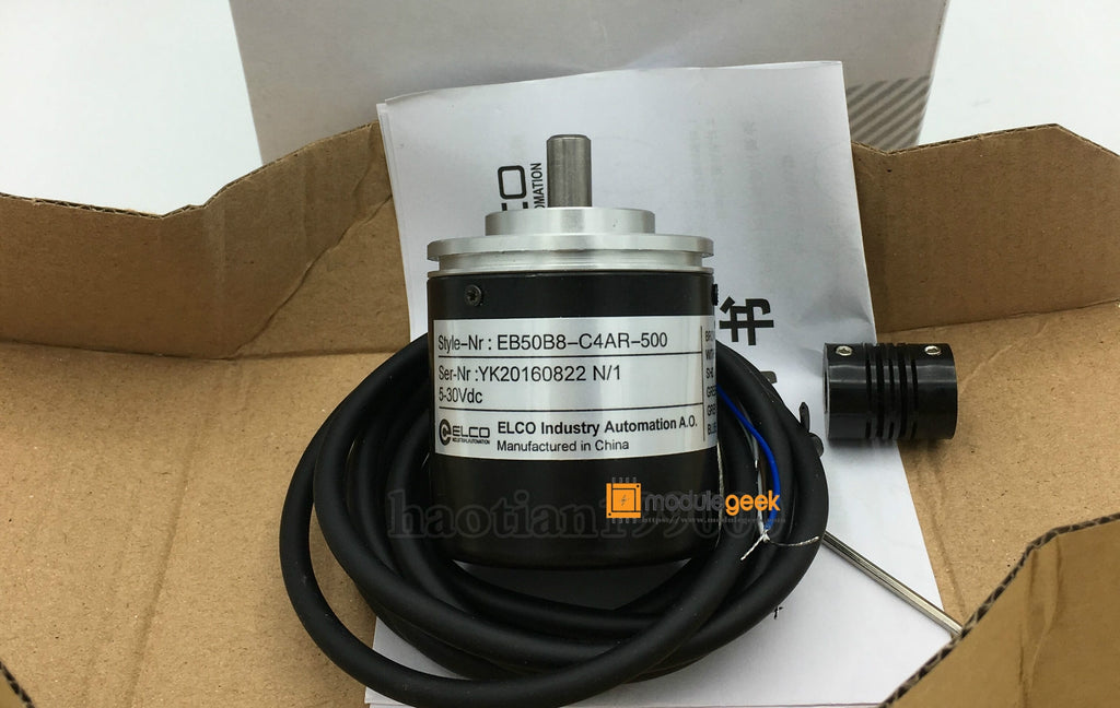 1PCS ELCO EB50B8-C4AR-500 POWER SUPPLY MODULE NEW 100% Best price and quality assurance